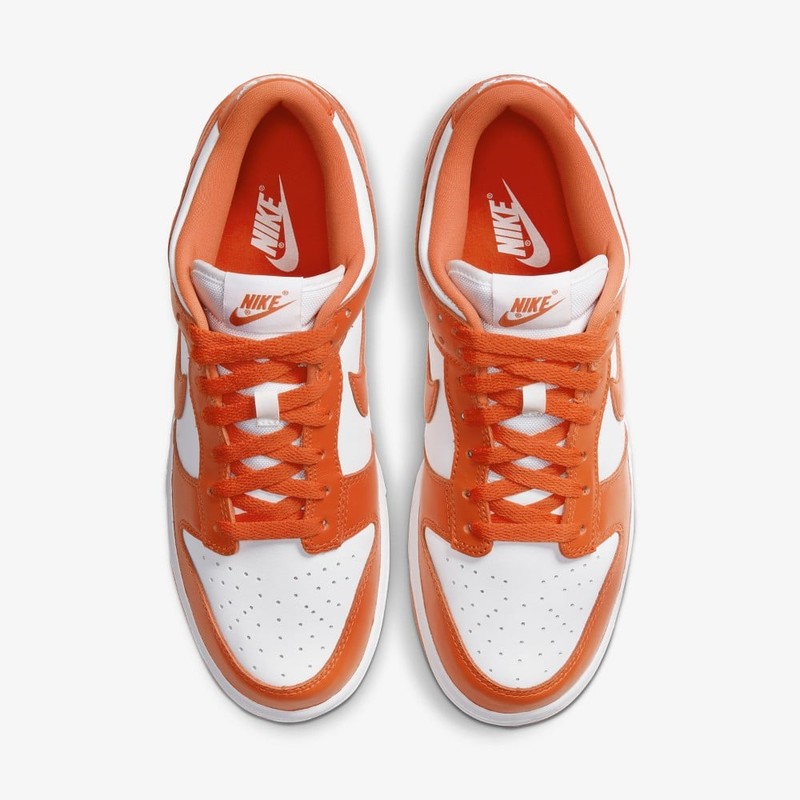 Nike Dunk Low SP Syracuse | CU1726-101 | Grailify